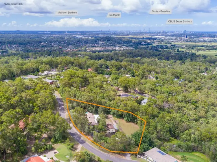 Main view of Homely house listing, 6 Akama Court, Mudgeeraba QLD 4213
