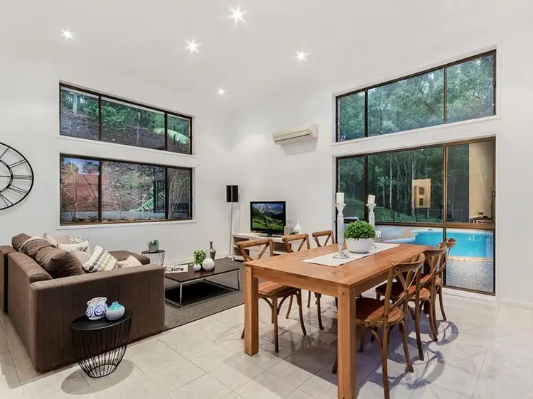 Second view of Homely house listing, 6 Akama Court, Mudgeeraba QLD 4213