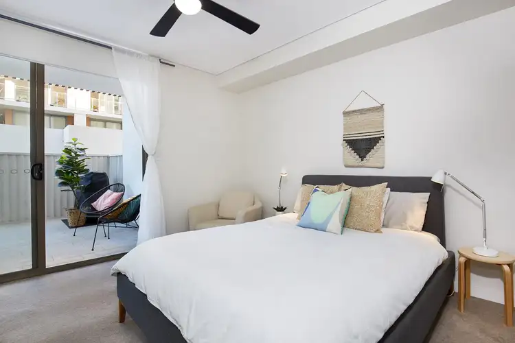 Fifth view of Homely apartment listing, G08/82 Bay Street, Botany NSW 2019