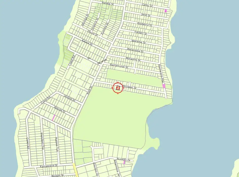 Main view of Homely land listing, 22 Wirralee Street, Macleay Island QLD 4184