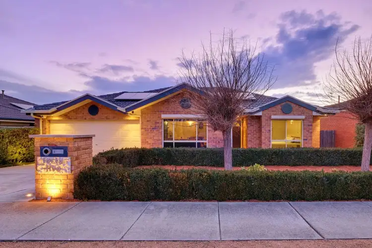 45 Hanrahan Crescent, Dunlop ACT 2615