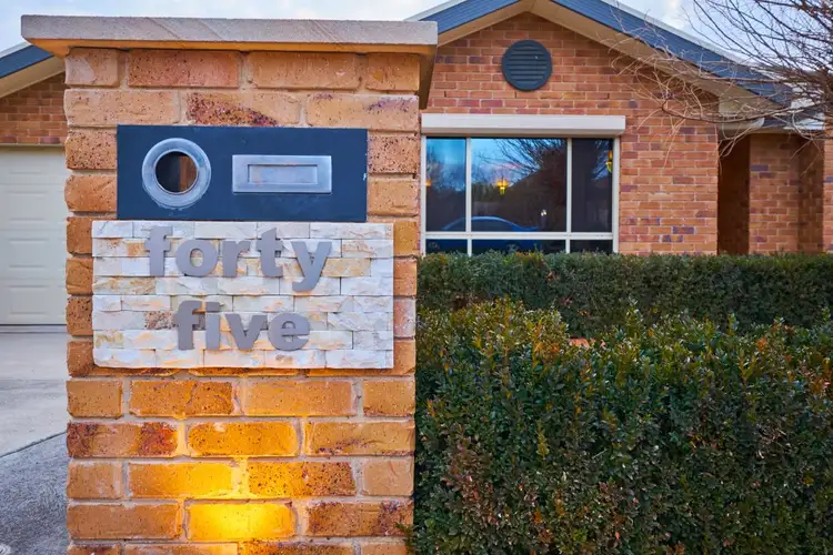 Third view of Homely house listing, 45 Hanrahan Crescent, Dunlop ACT 2615