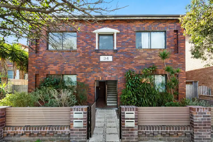 Fifth view of Homely apartment listing, 3/34 Warners Avenue, North Bondi NSW 2026