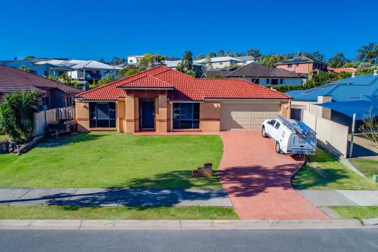 Third view of Homely house listing, 21 Nightjar Drive, Upper Coomera QLD 4209