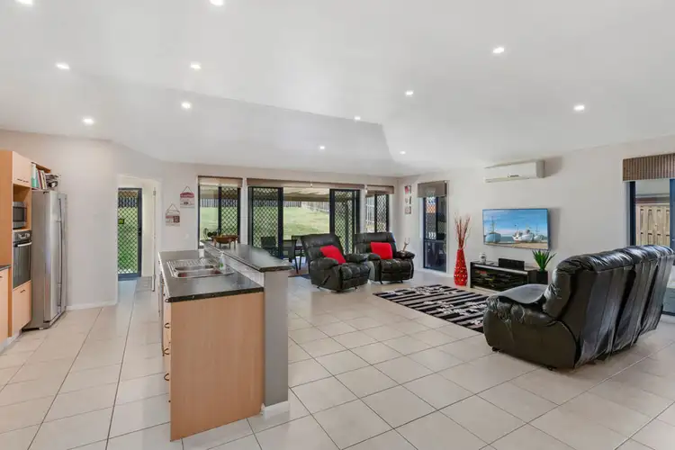 Fourth view of Homely house listing, 21 Nightjar Drive, Upper Coomera QLD 4209