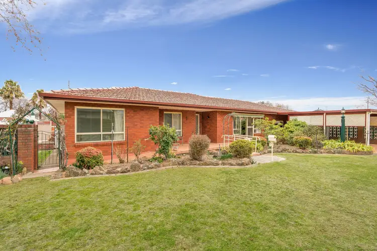 Main view of Homely house listing, 1 Cadogan Crescent, Orange NSW 2800