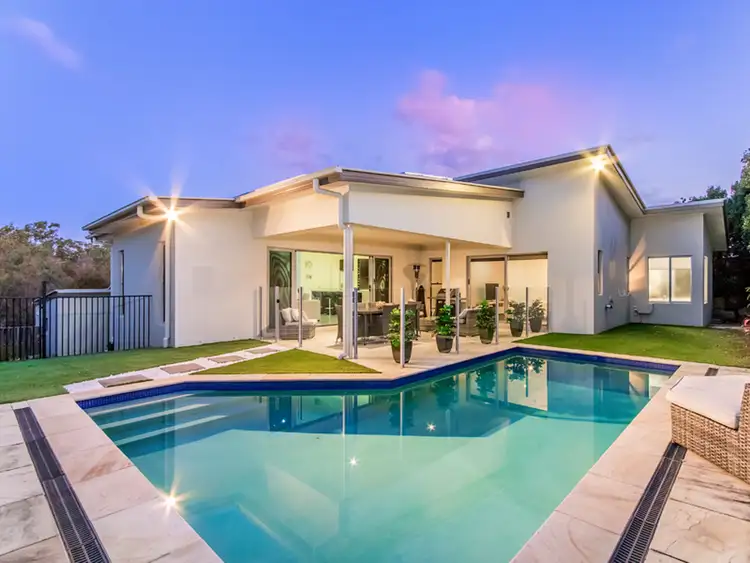 Second view of Homely house listing, 5 Wilcox Close, Reedy Creek QLD 4227