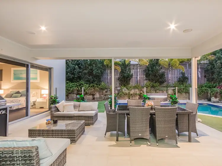 Fourth view of Homely house listing, 5 Wilcox Close, Reedy Creek QLD 4227