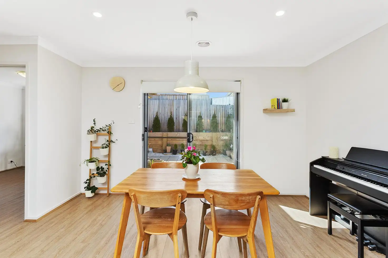 Main view of Homely semi-detached listing, 123 Kavangal Circuit, Ngunnawal ACT 2913