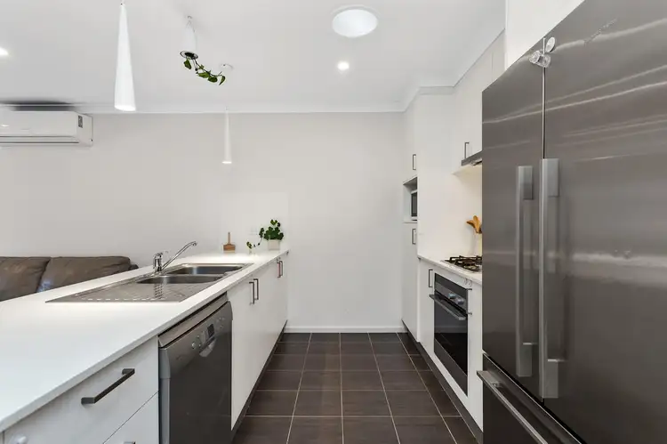 Third view of Homely semi-detached listing, 123 Kavangal Circuit, Ngunnawal ACT 2913