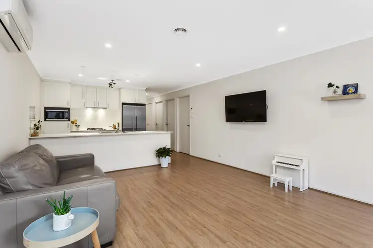 Fourth view of Homely semi-detached listing, 123 Kavangal Circuit, Ngunnawal ACT 2913