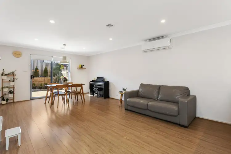 Fifth view of Homely semi-detached listing, 123 Kavangal Circuit, Ngunnawal ACT 2913