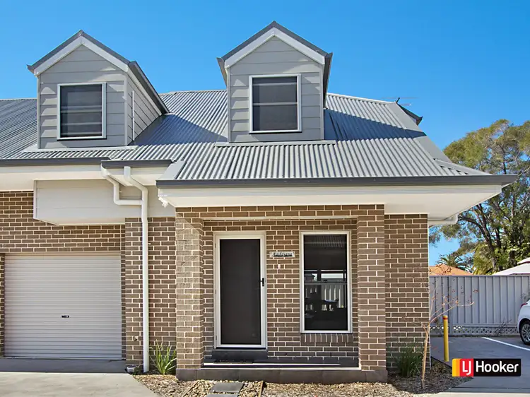 11/98 Albert Street, Werrington NSW 2747