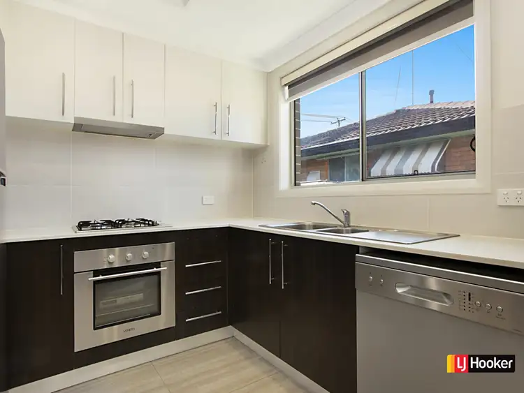 Second view of Homely townhouse listing, 11/98 Albert Street, Werrington NSW 2747
