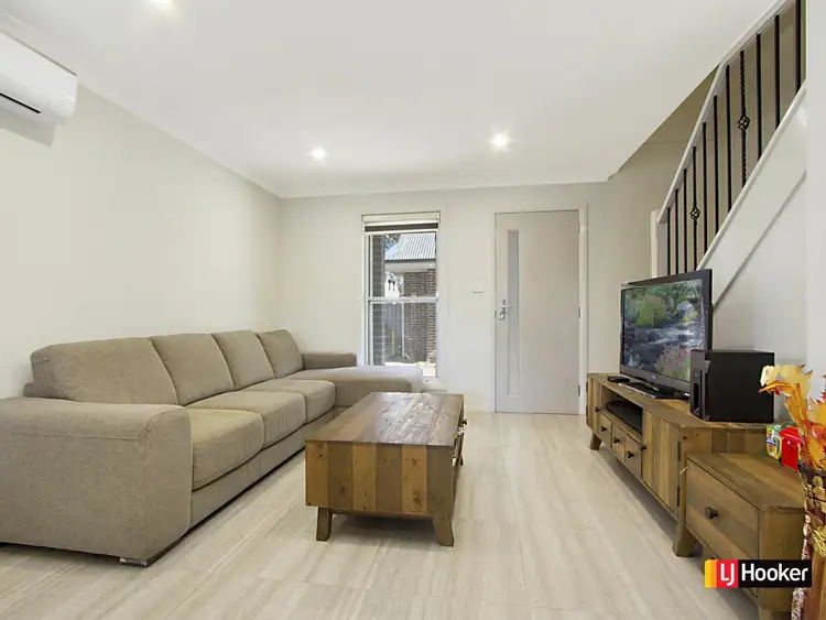 Third view of Homely townhouse listing, 11/98 Albert Street, Werrington NSW 2747