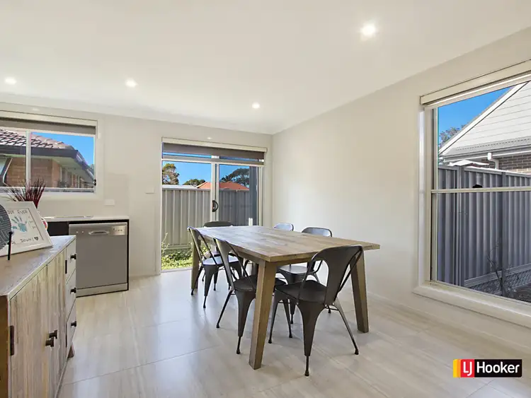 Fourth view of Homely townhouse listing, 11/98 Albert Street, Werrington NSW 2747