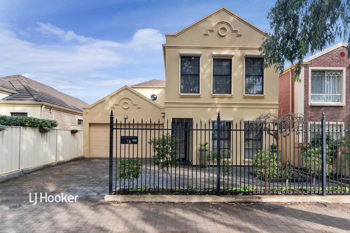 Main view of Homely townhouse listing, 7A Winchester Street, Highgate SA 5063