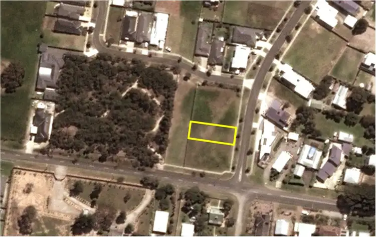 Second view of Homely land listing, Address available on request