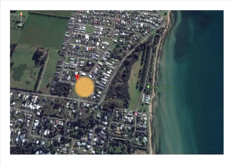 Third view of Homely land listing, Address available on request
