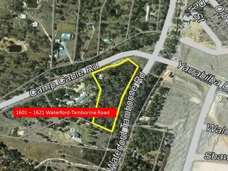 1601 - 162 Waterford Tamborine Road, Logan Village QLD 4207