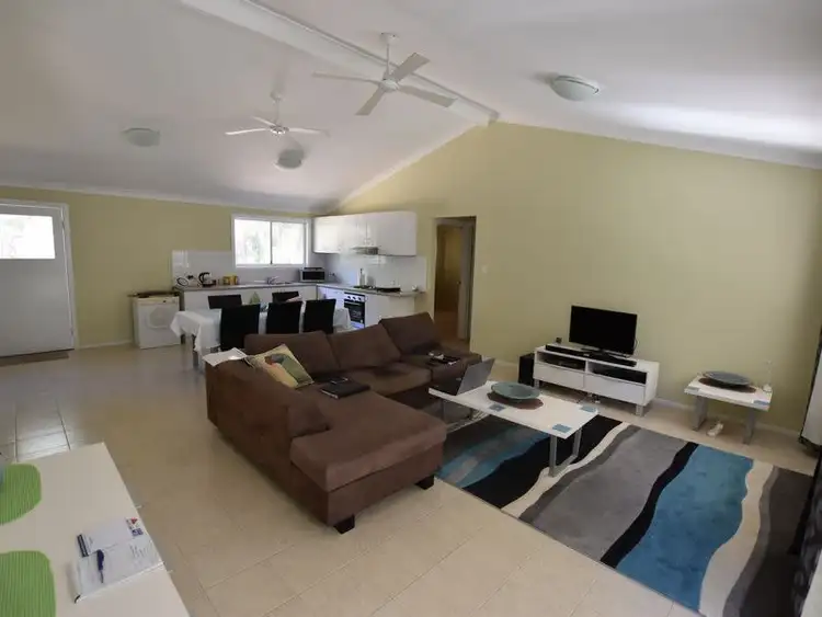 Second view of Homely house listing, 18 Saturn Street, Russell Island QLD 4184