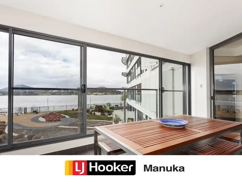 Main view of Homely apartment listing, 33/9 Eastlake Parade, Kingston ACT 2604