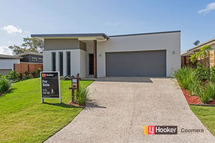 Main view of Homely house listing, 47 Edwardson Drive, Coomera QLD 4209