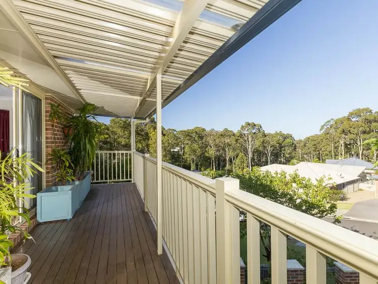 Second view of Homely house listing, 4 Wattlebird Way, Malua Bay NSW 2536