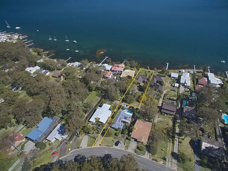 Fifth view of Homely house listing, 341 Coal Point Road, Coal Point NSW 2283