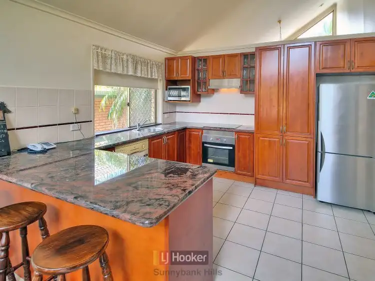 Third view of Homely villa listing, 33/20 Hellawell Road, Sunnybank Hills QLD 4109