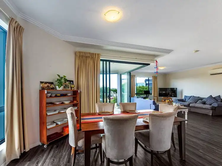 Third view of Homely unit listing, 3/201 Varsity Parade, Varsity Lakes QLD 4227