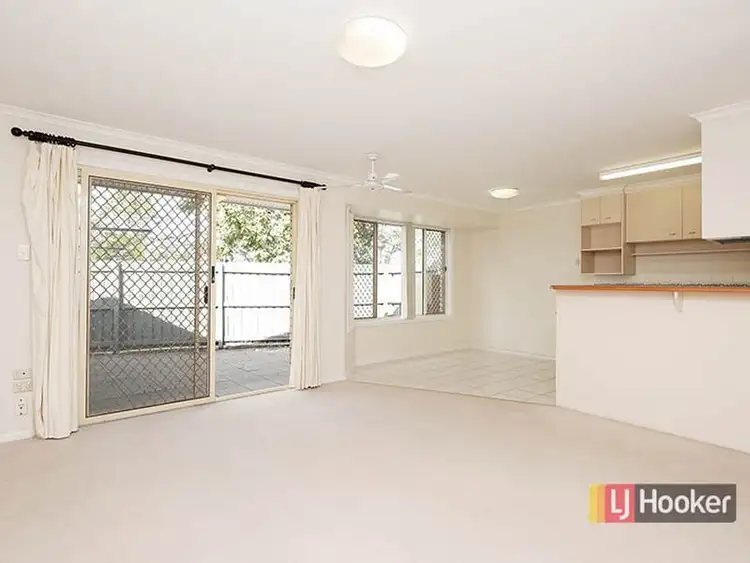 Second view of Homely townhouse listing, 11/1160 Creek Road, Carina Heights QLD 4152