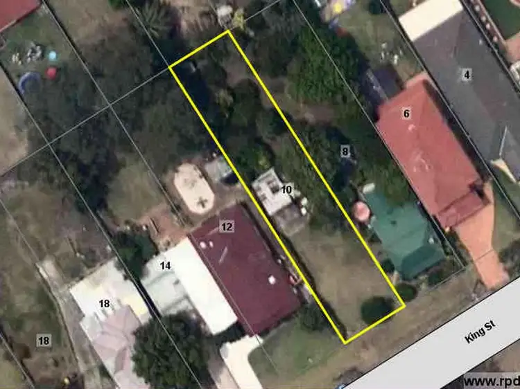 Third view of Homely land listing, 10 King Street, Riverstone NSW 2765