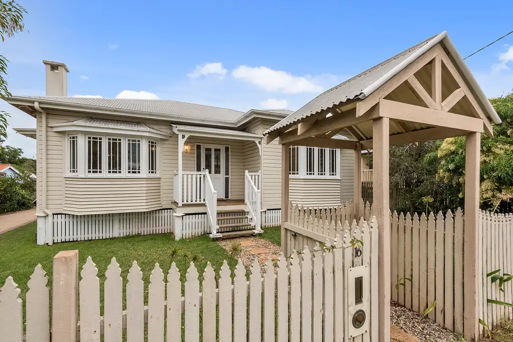 Main view of Homely house listing, 16 Rosewood Street, Toowoomba City QLD 4350