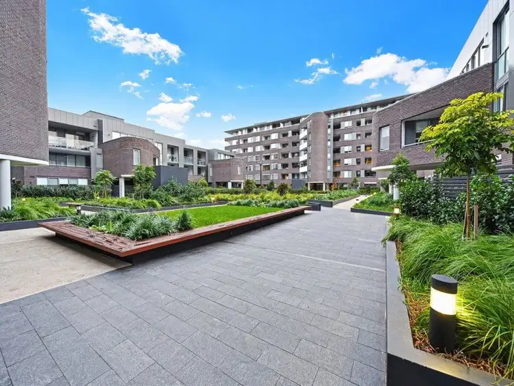Third view of Homely apartment listing, 208/12 Nuvolari Place, Wentworth Point NSW 2127