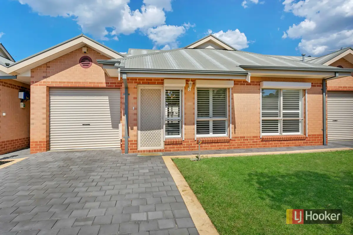 Main view of Homely unit listing, 2/19 Hill Street, Campbelltown SA 5074