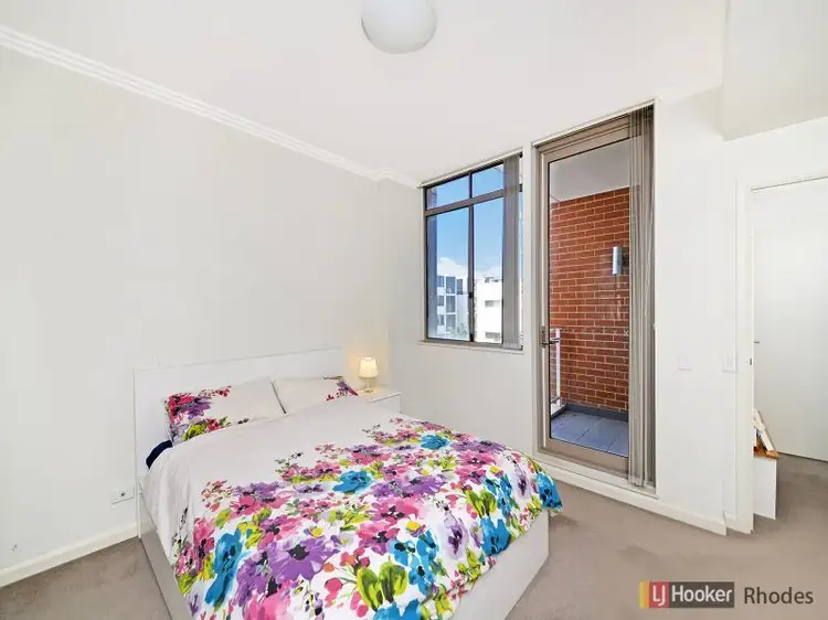 Fourth view of Homely apartment listing, 406/1 Stromboli Strait, Wentworth Point NSW 2127