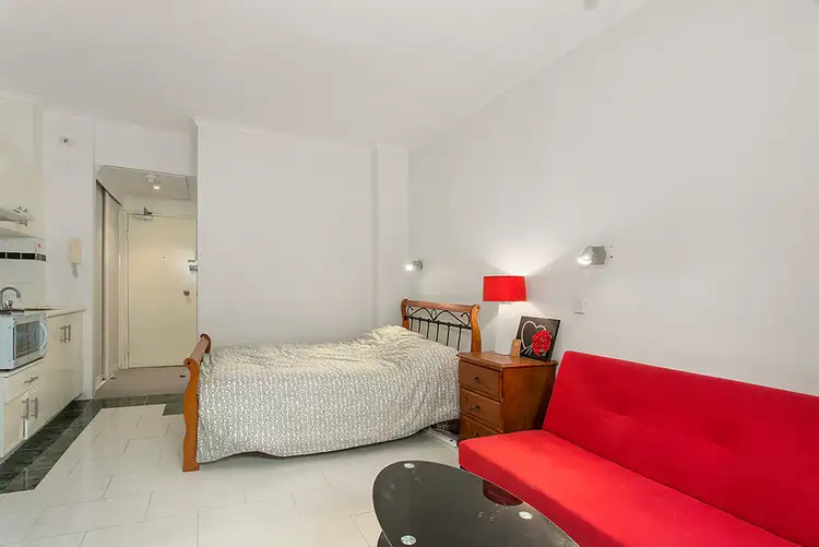 Third view of Homely studio listing, 11/22 Great Western Highway, Parramatta NSW 2150