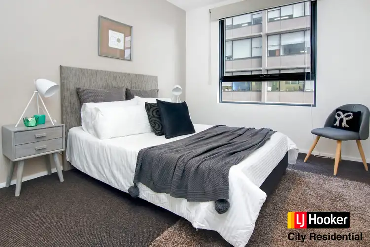 Sixth view of Homely apartment listing, 411/610 St Kilda Road, Melbourne VIC 3004