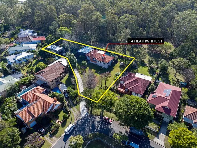 Fifth view of Homely house listing, 14 Heathwhite Street, Tarragindi QLD 4121