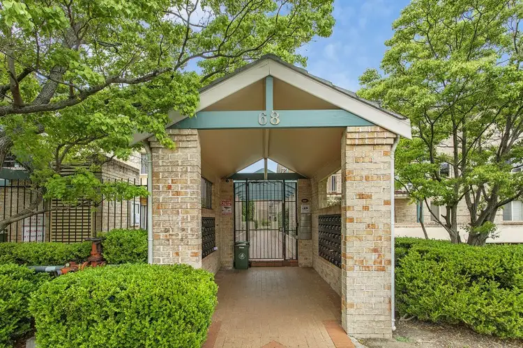 Sixth view of Homely apartment listing, 55/68 MacArthur Street, Parramatta NSW 2150