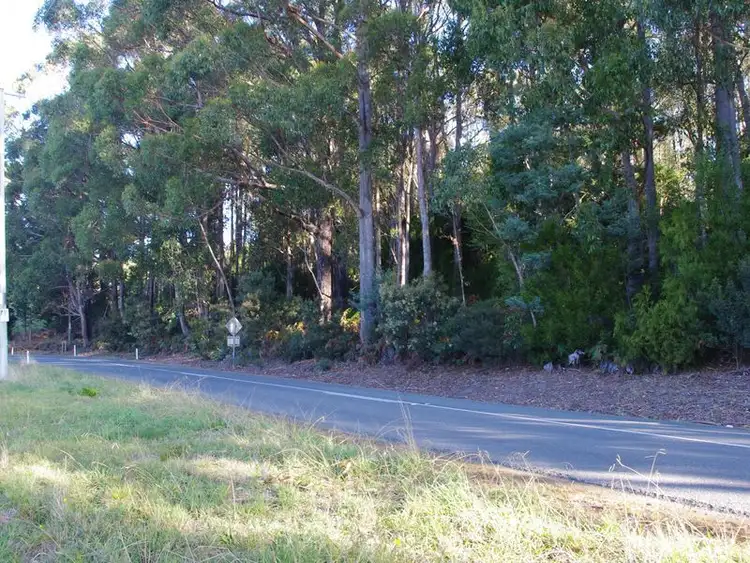 Third view of Homely land listing, Channel Highway, Flowerpot TAS 7163
