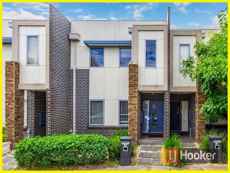 Main view of Homely townhouse listing, 12 Everitt Street, Dandenong VIC 3175