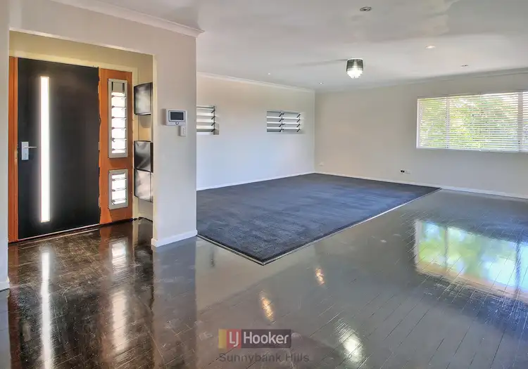 Second view of Homely house listing, 10 Homeland Street, Sunnybank Hills QLD 4109