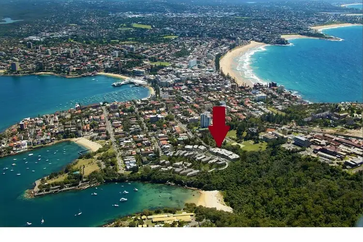 Fourth view of Homely apartment listing, 2/2 Spring Cove Avenue, Manly NSW 2095