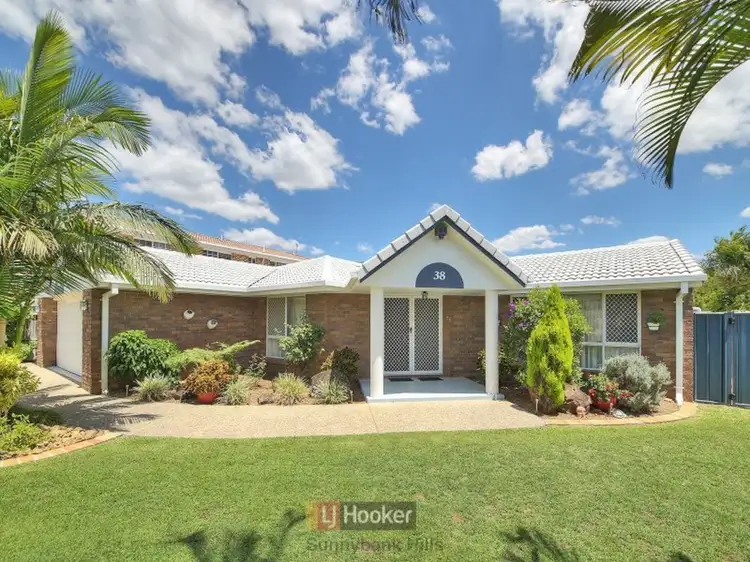 38 Corypha Crescent, Calamvale QLD 4116