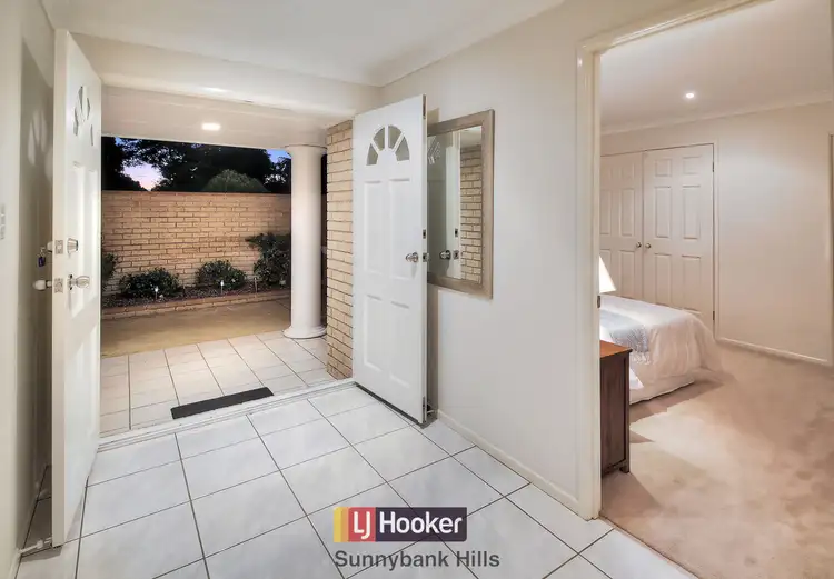 Fifth view of Homely house listing, 16 Radiata Street, Sunnybank Hills QLD 4109