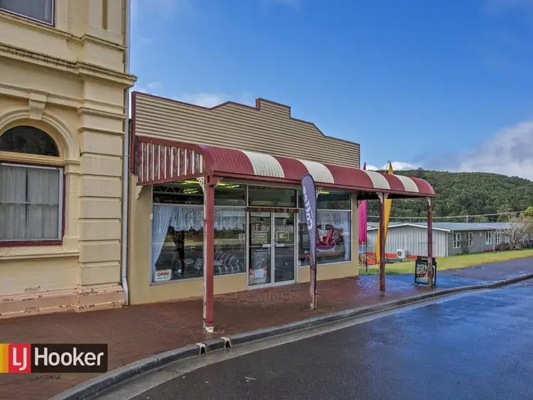 Second view of Homely studio listing, 110 Main Street, Zeehan TAS 7469