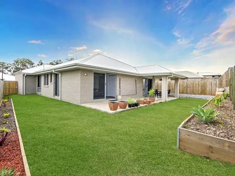 Second view of Homely house listing, 25 Mount View Crescent, Narangba QLD 4504