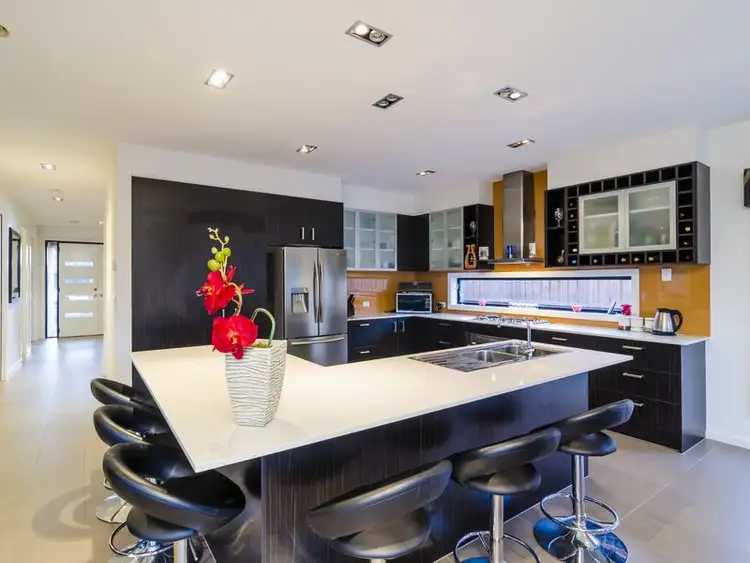 Fifth view of Homely house listing, 27 Alamanda Boulevard, Point Cook VIC 3030